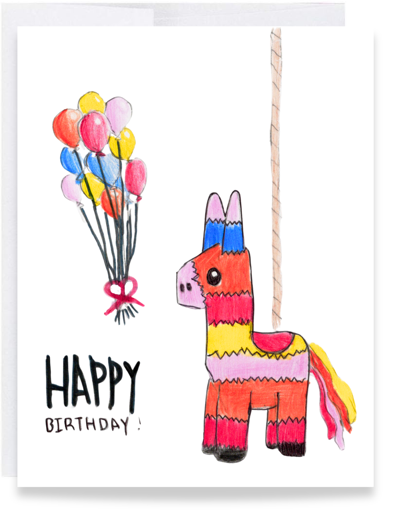 Birthday Piñata