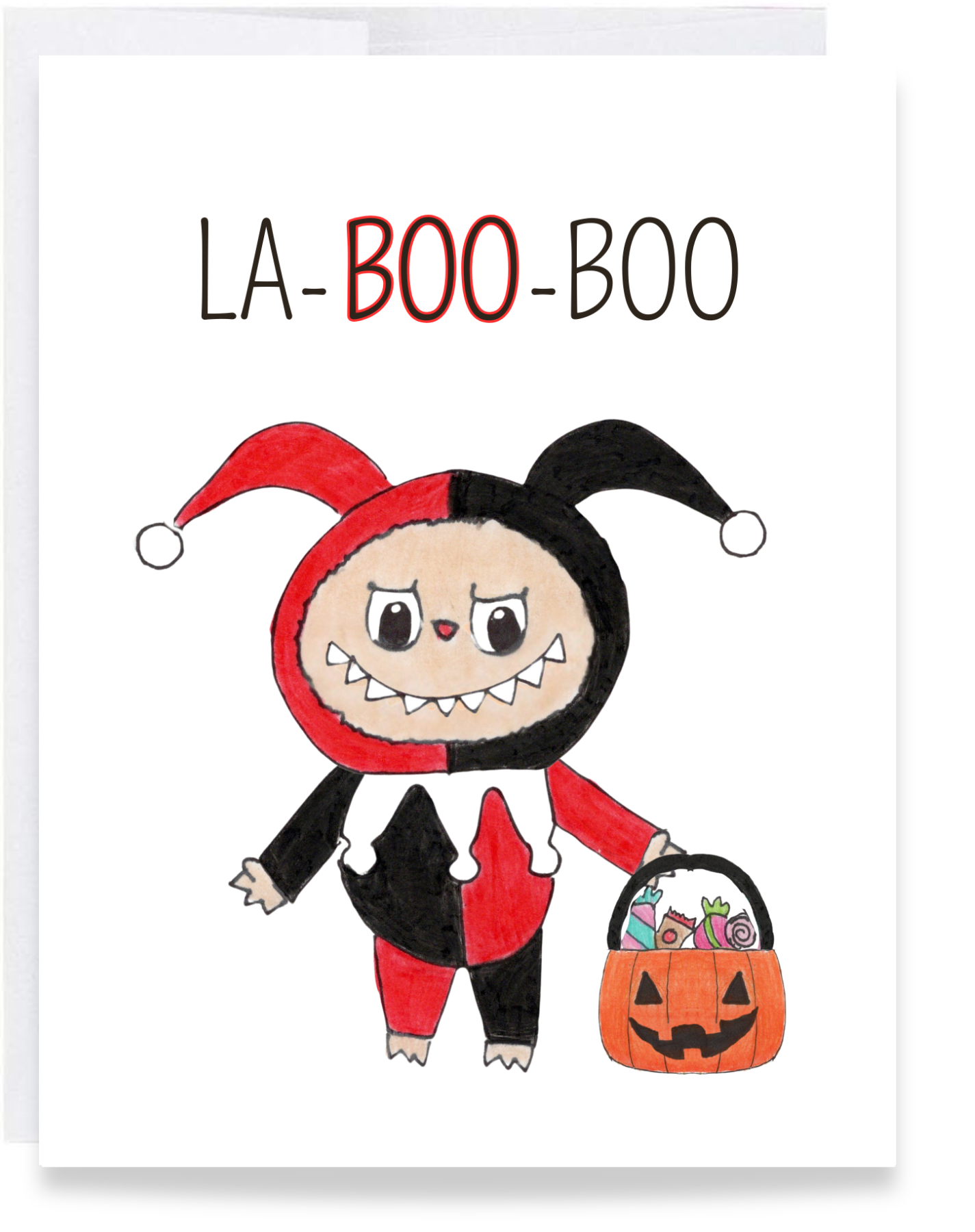 La-BOO-boo