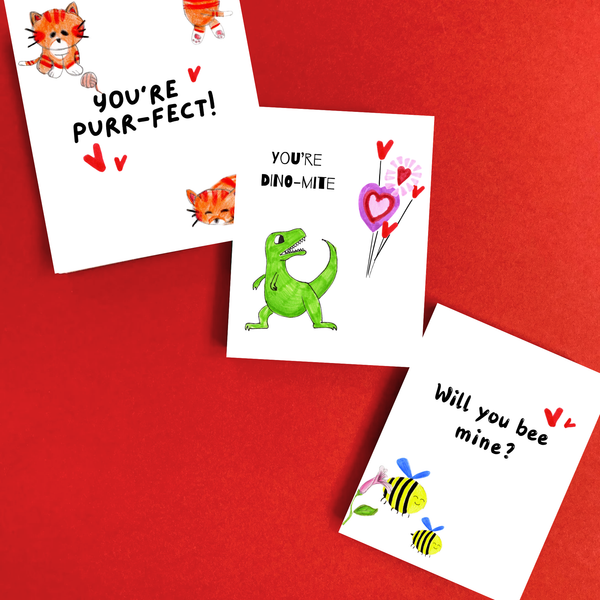 Valentine's Day Cards