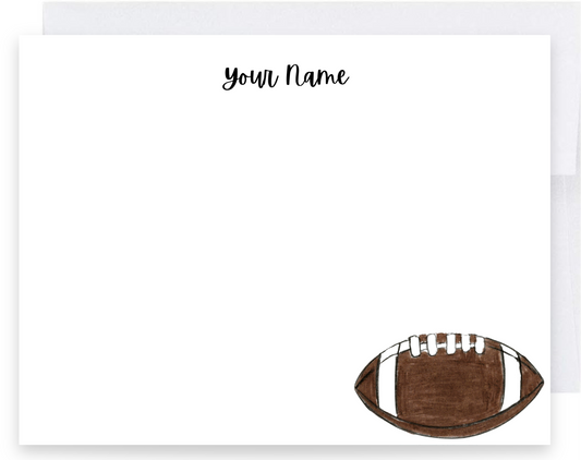 Football Stationery