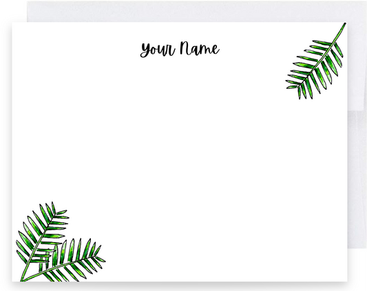 Palm Stationery