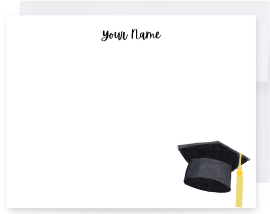 Graduation Stationery