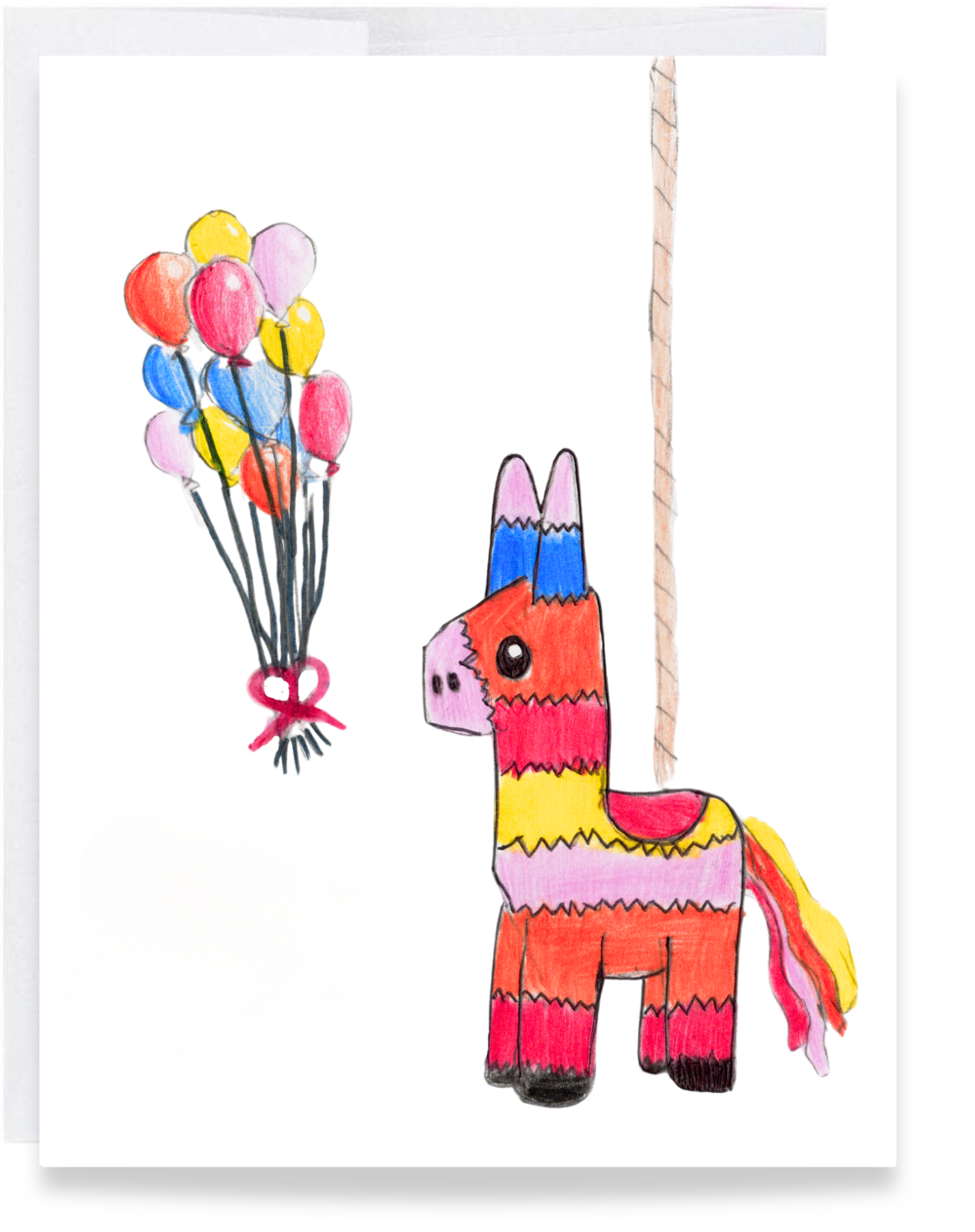Blank Piñata
