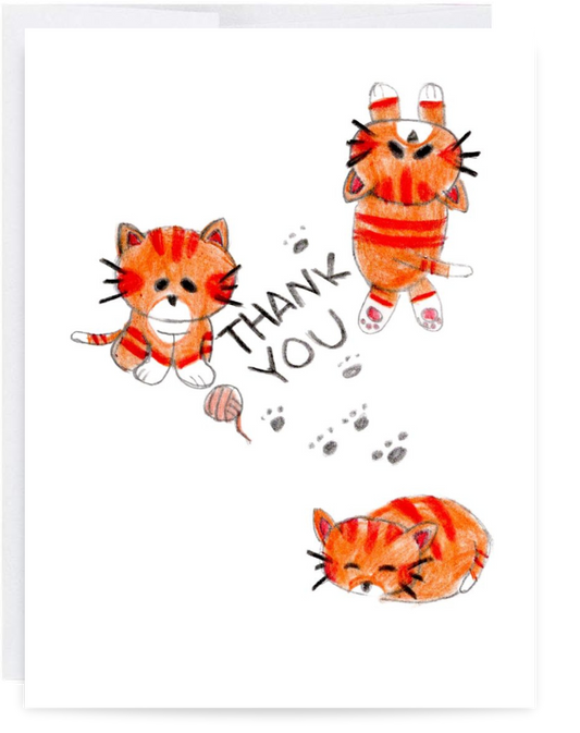 Thank You Cat