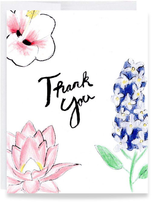 Thank You Flowers