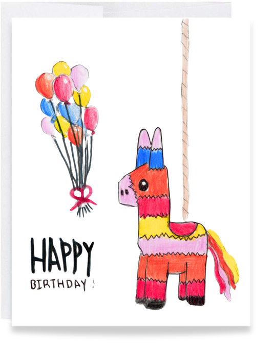 Birthday Piñata
