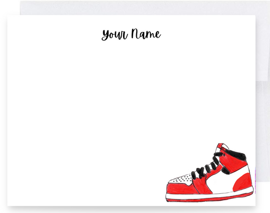 Air Jordan Stationery