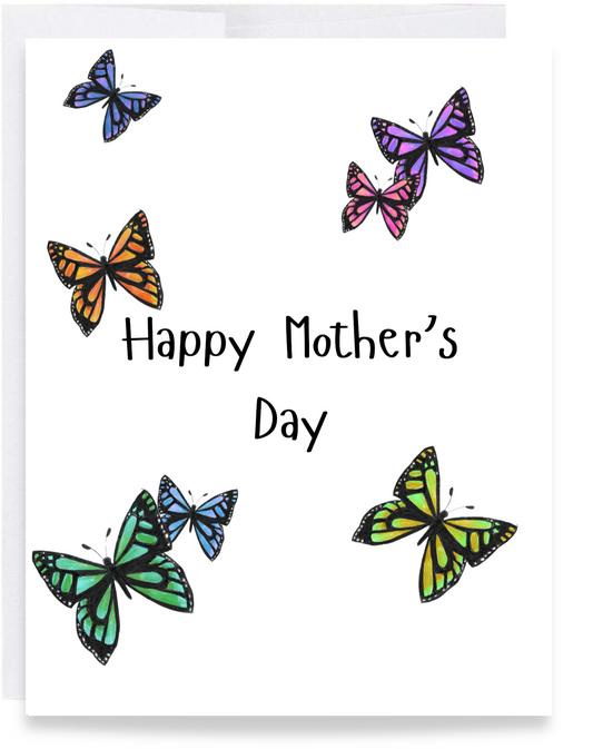 White Mother's Day Flowers