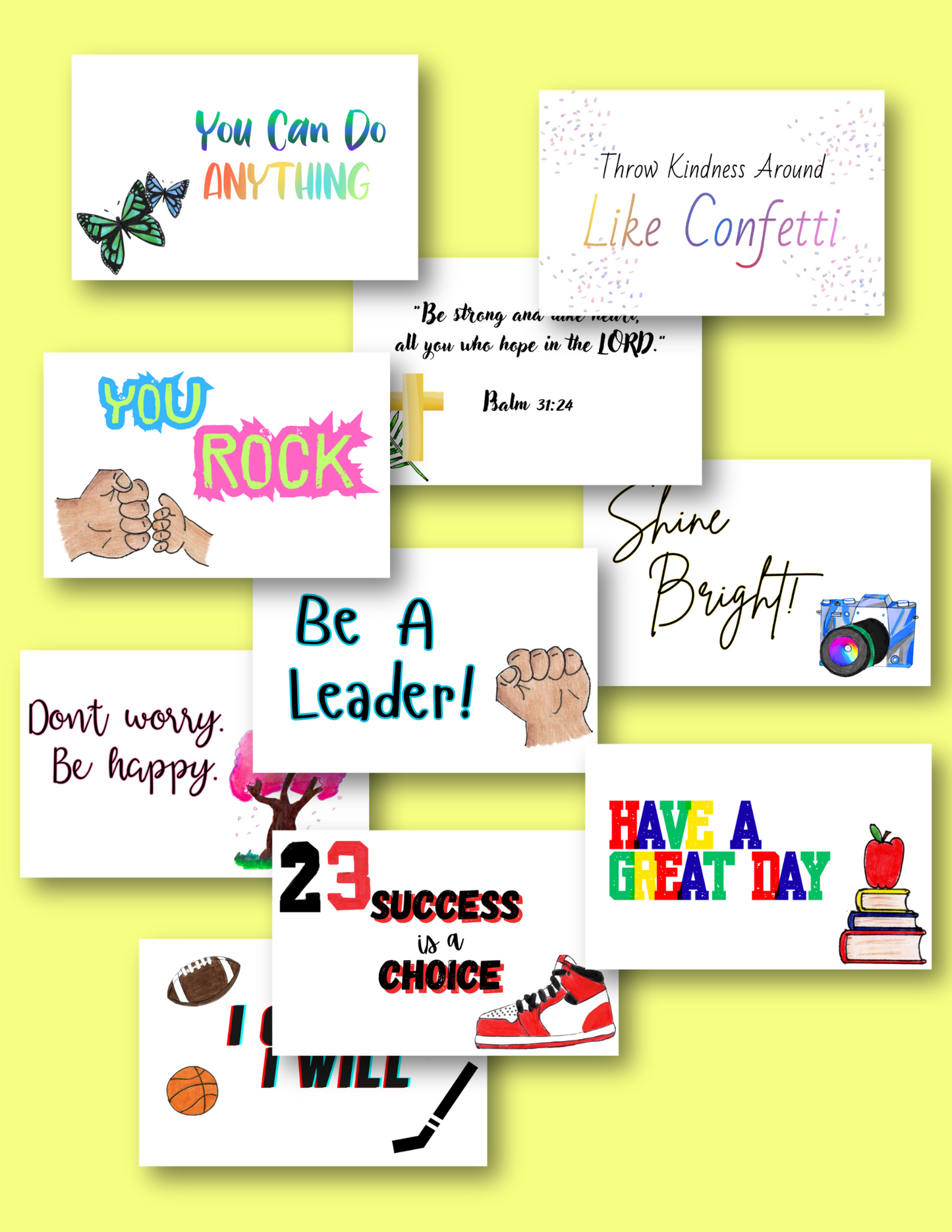 Lunch Box Notes