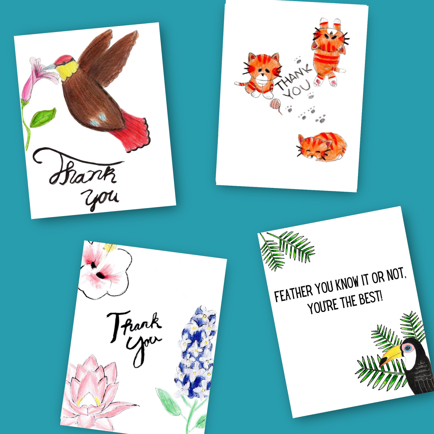 Thank You Variety Pack