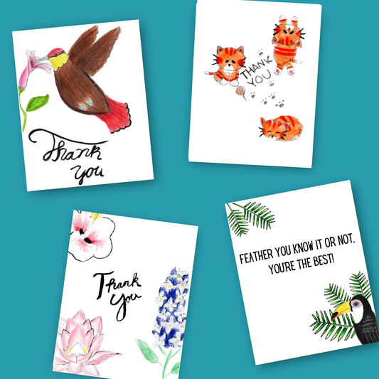 Thank You Variety Pack