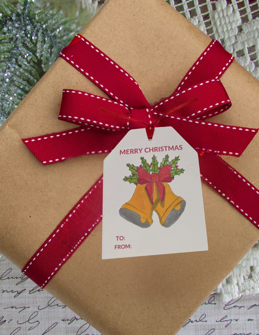 Christmas Tags