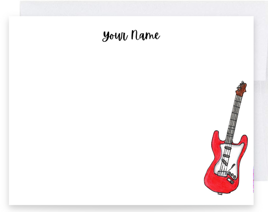 Music Stationery