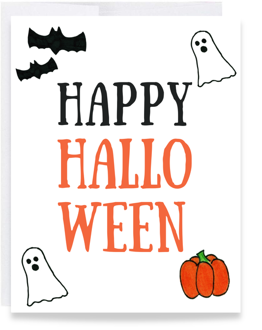 Halloween Card
