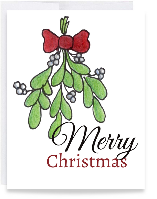 Christmas Mistletoe