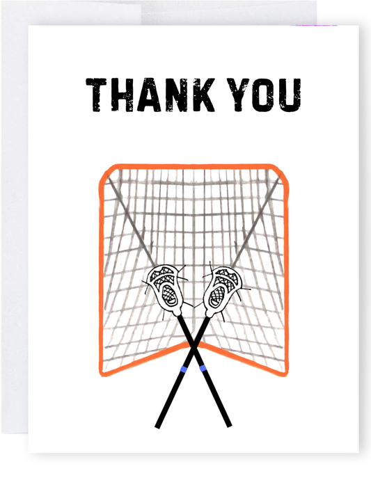Thank You Lacrosse Net